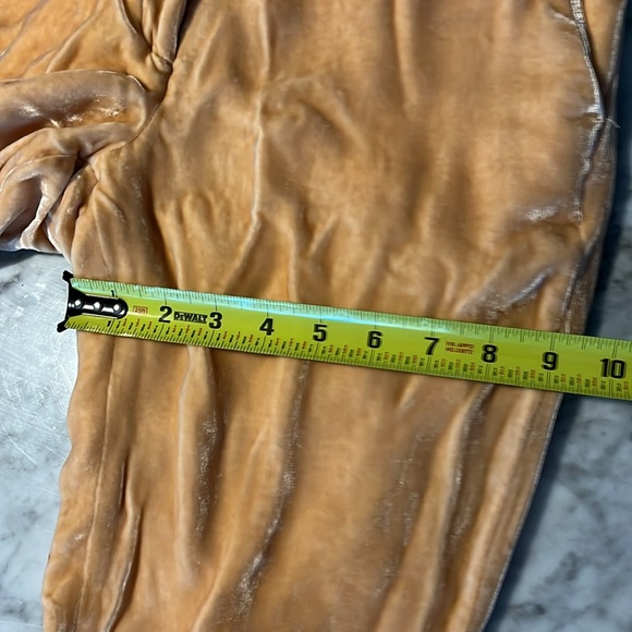 Filles a Papa Blush Velvet Trousers 0 - Picture 13 of 13